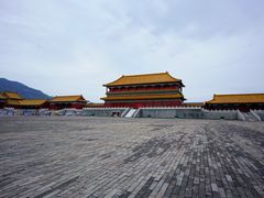-横店影视城明清宫苑园区