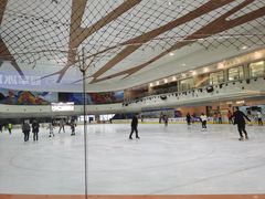 -冠军冰场CHAMPION RINK(环球银泰城店)