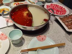 -密友回转自助火锅(世茂国际广场店)