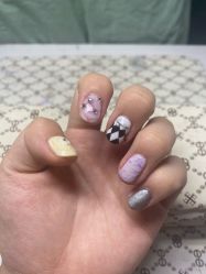 -UGIRL有个美甲