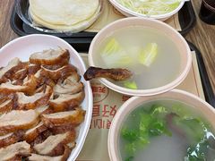 -特派卷·老北京烤鸭卷(合生汇购物中心店)