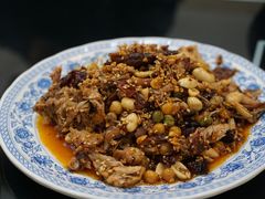 麻辣手撕烤兔-鸿运兔·手撕烤兔(天府广场店)