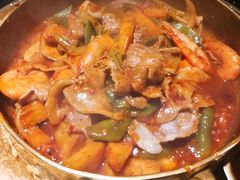 -猪啊牛呀羊啊铜盘烤肉(正大广场店)