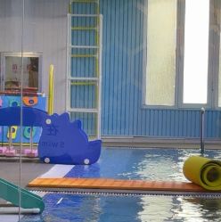 -纯一宝贝儿童游泳中心(生态大街店)