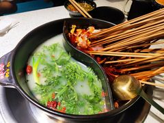 -钢管厂五区小郡肝串串香(车公庙店)