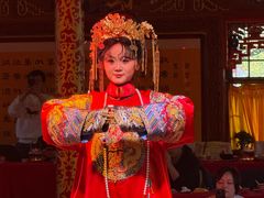 -白家大院·王府宫廷菜(苏州街店)