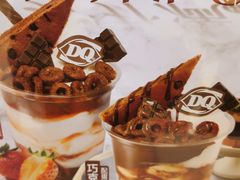 -DQ·蛋糕·冰淇淋(金桥店)