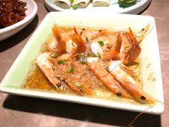一品开背虾-新白鹿餐厅(金鹰新街口店)