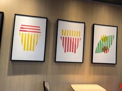 -麦当劳(北京上地十街餐厅店)