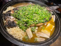-吞鱼兽麻辣烤鱼(万达店)