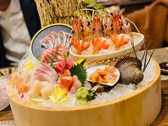极上刺身拼盘-田舍家Inakaya(天汇igc店)
