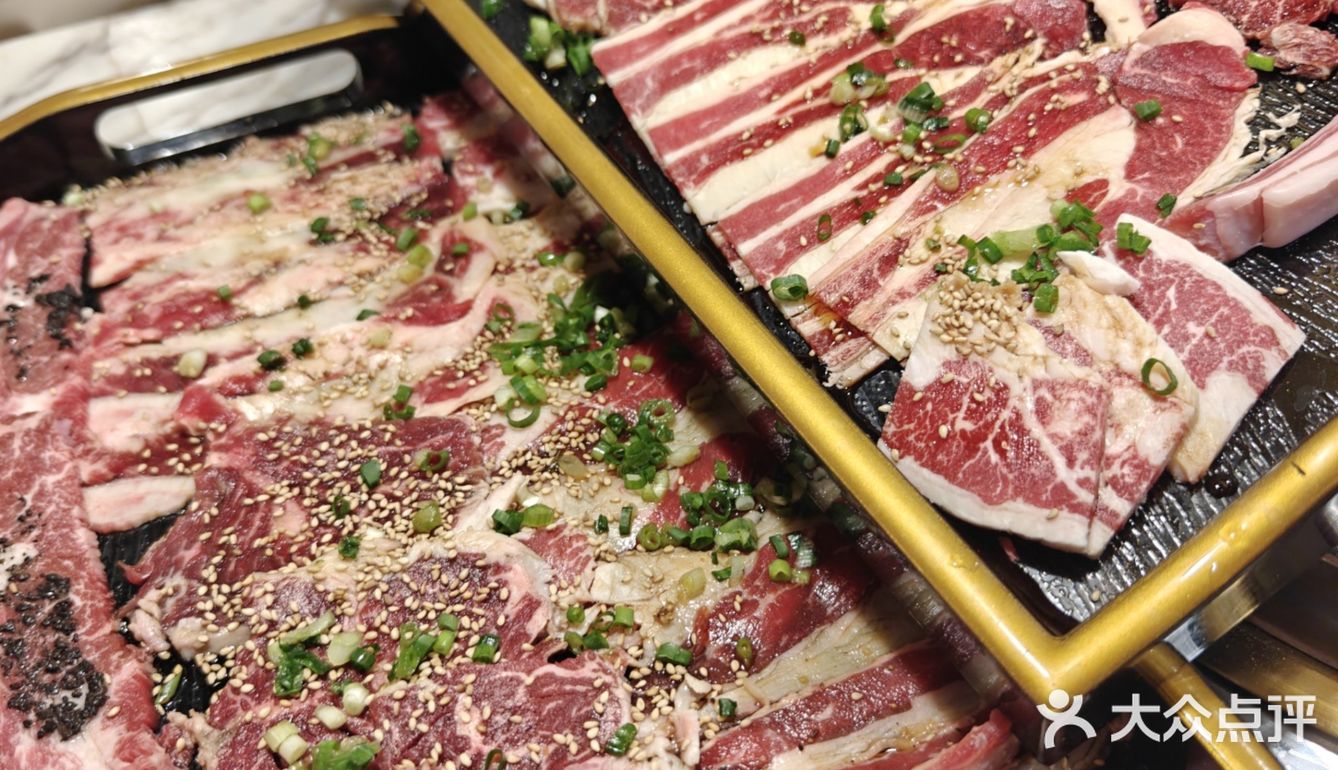 走！合生汇火炉火，吃了一吨肉🥩！
