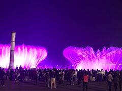 -东港音乐喷泉广场