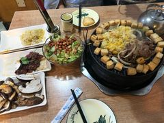 老北京炙子烤肉-刘记炙子烤肉(虎坊桥店)