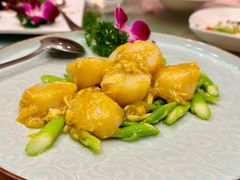 蟹粉炒澳带-王宝和酒家(黄浦店)