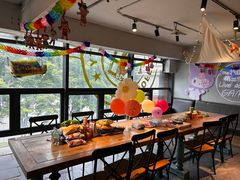 -第三空间·趣味桌游·轰趴.室内CS.剧本杀(大武汉1911店)