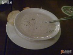 蘑菇忌廉汤-Hooley's活利仕西餐厅(珠江新城店)