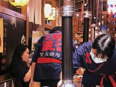 大堂-牛藏·黑毛和牛烧肉(环市东店)