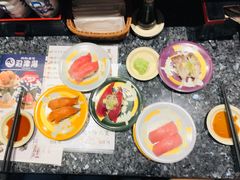 -回転寿司酒場 銀座沼津港