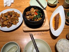 -竹里馆·淮扬菜·功夫茶(老门东店)