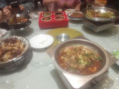 -雅和睿景·商务宴·风味土窑鸡(花博汇店)
