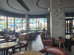 -星巴克(延吉百利城店)