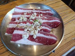 -金刚山黑牛炭火自助烤肉(西大望路店)