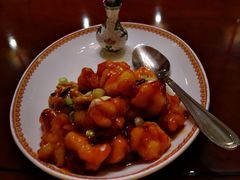 抓炒虾球-白家大院·王府宫廷菜(苏州街店)