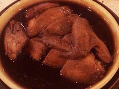 豉油鸡-东园小馆(苏州中心店)