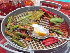 -良友·海鲜青岛菜·海肠捞饭(五四广场店)