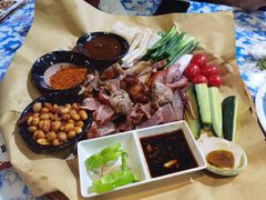 -汉唐守艺人·河北面馆(民心河店)