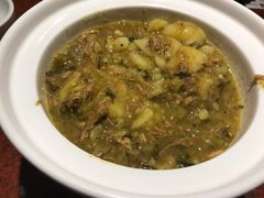 -绿茶餐厅(蓝色港湾店)