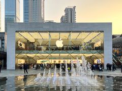 -Apple零售店(成都太古里店)