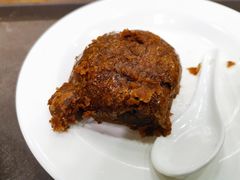 糖火烧-白魁老号饭庄(交道口店)