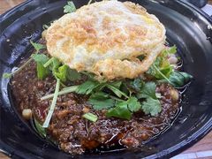 -耙豌豆重庆小面