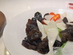 山药炒木耳-满香舒·漳州小馆(大唐店)