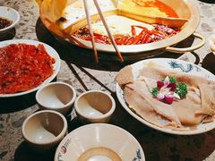 -小龙坎老火锅(天汉长街店)