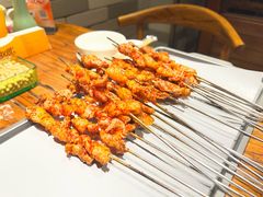 -有奴思烤肉·清真(正宁路店)