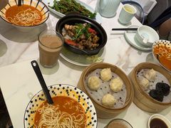 -翡翠拉面小笼包(岭南新天地店)
