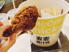 -麦当劳(苏州中心星悦汇店)
