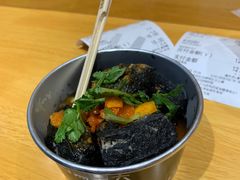 -自黑豆夫·臭豆腐夹馍(四海唐人街店)