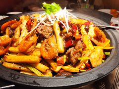 -蓉幸会川菜(苏宁广场店)