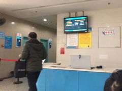 -安徽医科大学第一附属医院(绩溪路院区)