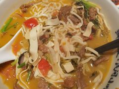 兰溪鲜牛肉面-浙味观杭州海鲜面(钱江新城高德置地店)