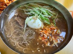 冷面-屋里家延边朝鲜族冷面(南园店)