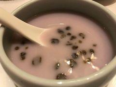 椰汁芋茸仙米露-广州富力丽思卡尔顿酒店·丽轩·粤菜