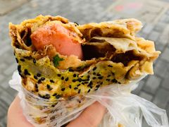 -水丰路鸡蛋饼