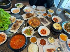 -肉加韩国料理·烤肉(金茂湾店)