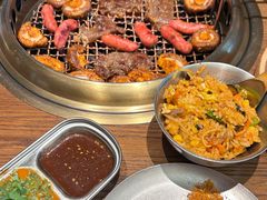 -一品诚记烤肉(大连柏威年购物中心店)