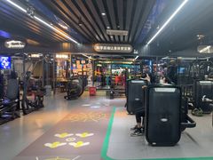 -宝体健身会(宝安体育馆店)